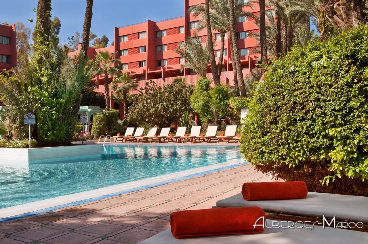 Photo of Hotel Kenzi Farah Marrakech