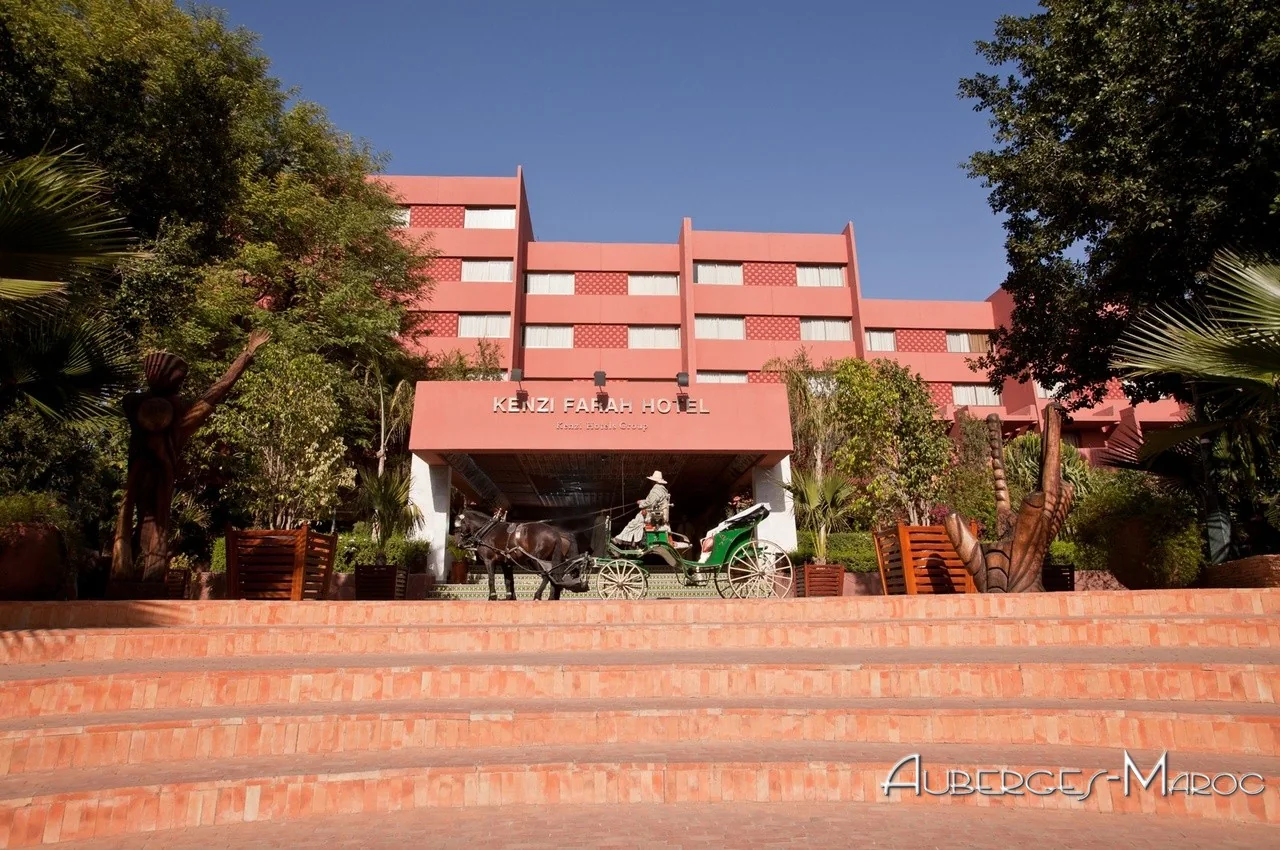 Photo of Hotel Kenzi Farah Marrakech