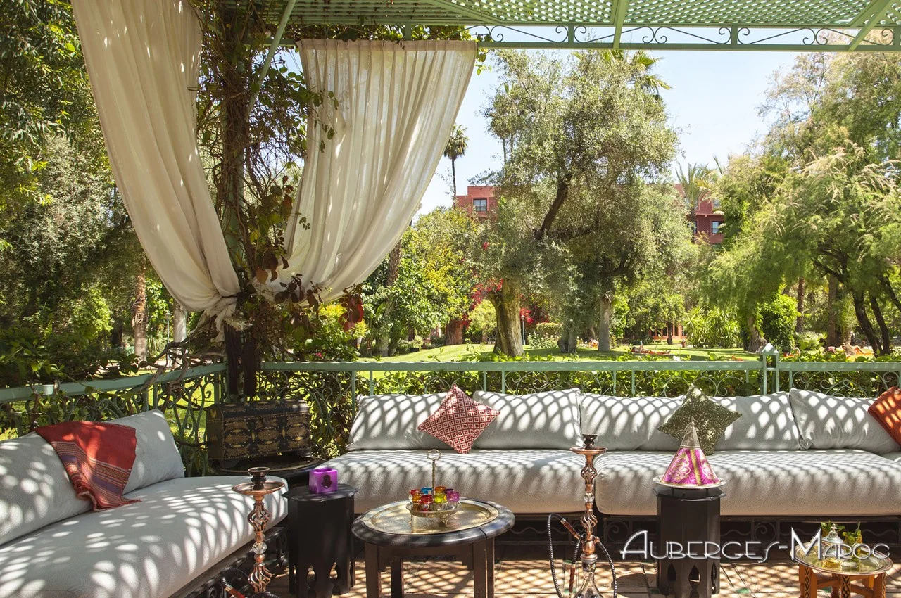 Photo of Hotel Kenzi Farah Marrakech