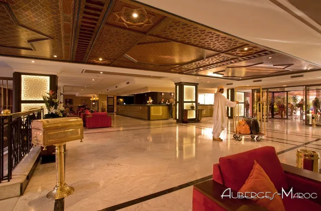 Hotel Kenzi Farah Marrakech