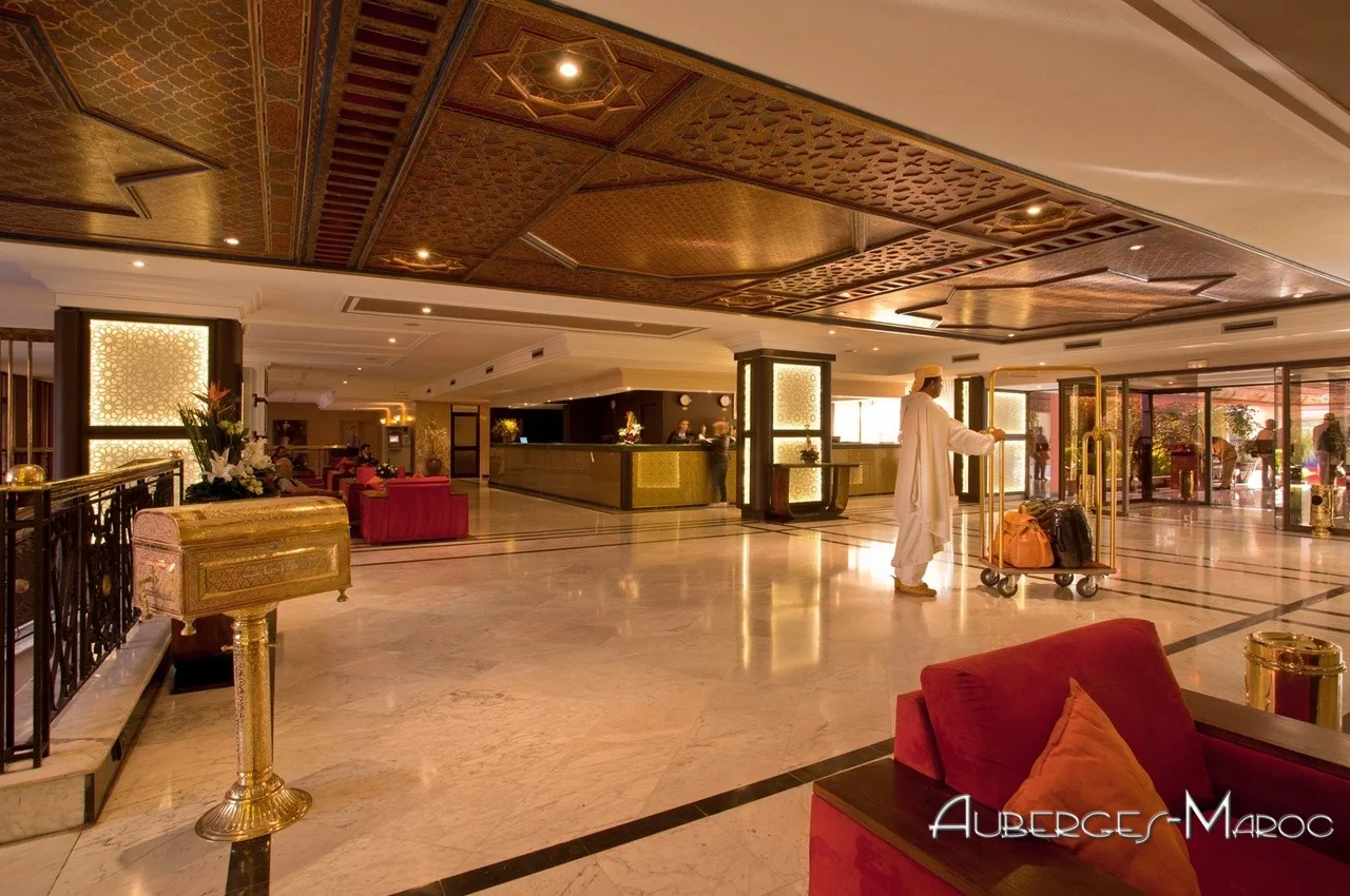 Photo of Hotel Kenzi Farah Marrakech