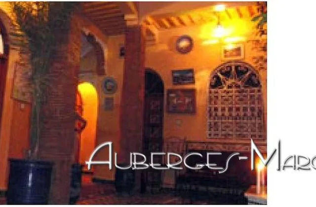 Riad Taghazout