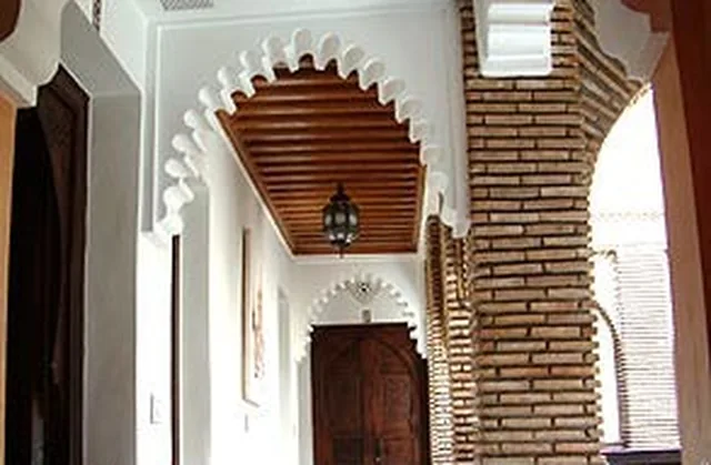 Hotel riad assia