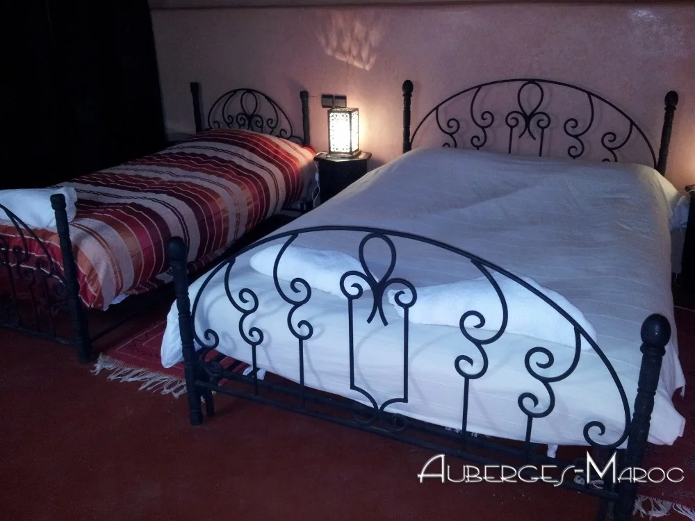 Photo of maison d'hotes et kasbah la cigogne de ouarzazate Maroc sud