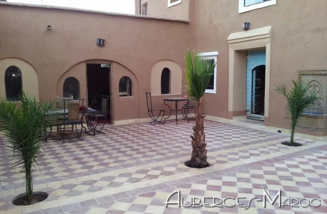Photo of maison d'hotes et kasbah la cigogne de ouarzazate Maroc sud