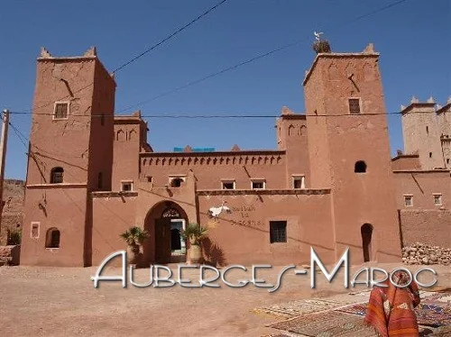 Photo of maison d'hotes et kasbah la cigogne de ouarzazate Maroc sud