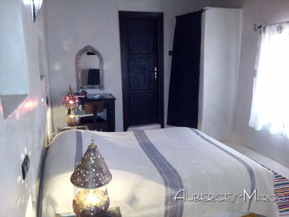 Photo of maison d'hotes et kasbah la cigogne de ouarzazate Maroc sud