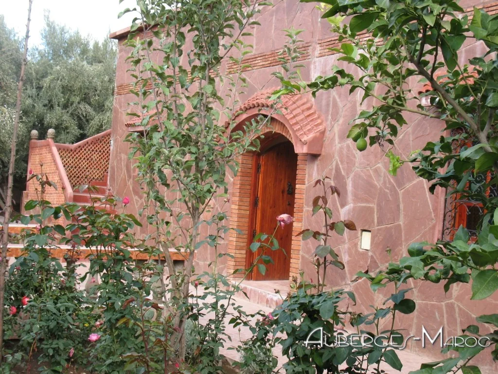 Photo de Riad de l'Ourika