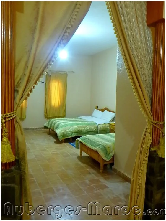 Photo of Auberge Kasbah Meteorites Alnif