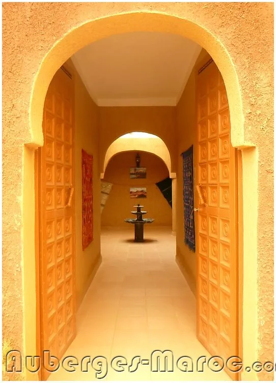 Photo of Auberge Kasbah Meteorites Alnif
