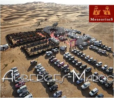 Photo of Auberge Kasbah Meteorites Alnif