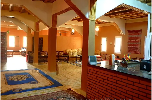 Photo de Auberge Kasbah Meteorites Alnif