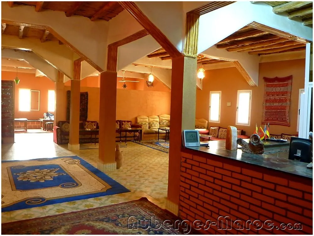 Photo of Auberge Kasbah Meteorites Alnif