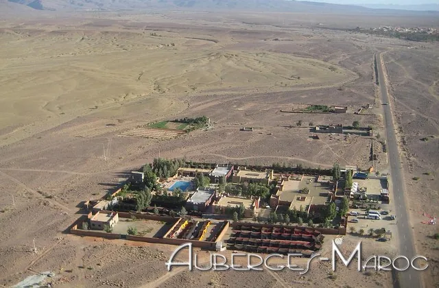 Auberge Kasbah Meteorites Alnif