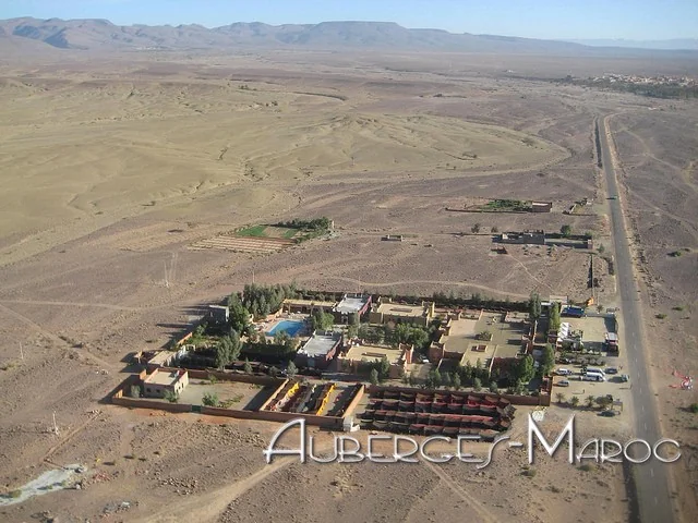 Photo of Auberge Kasbah Meteorites Alnif