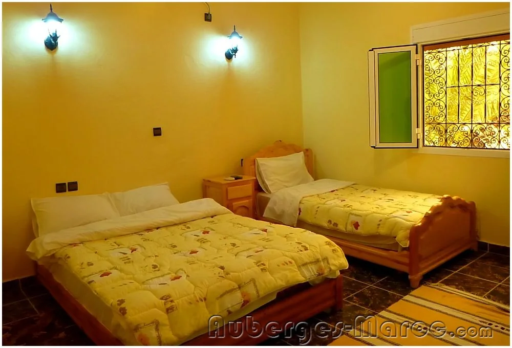Photo of Auberge Kasbah Meteorites Alnif