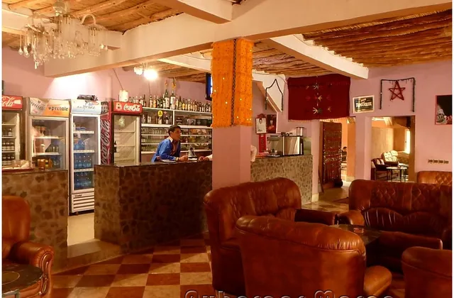 Photo de Auberge Kasbah Meteorites Alnif