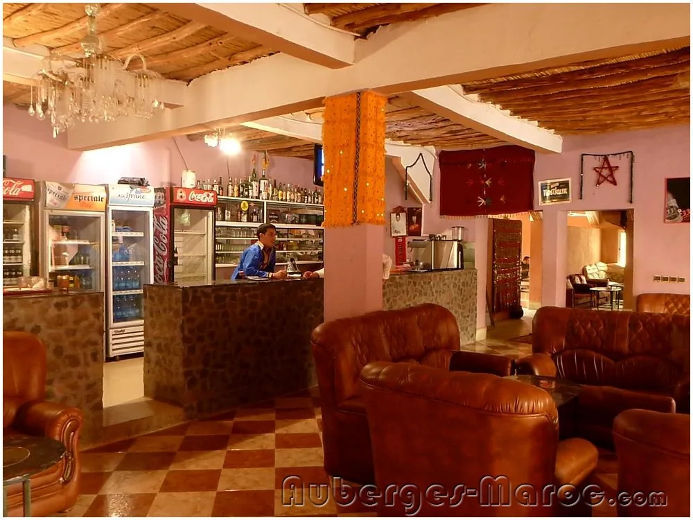 Photo of Auberge Kasbah Meteorites Alnif