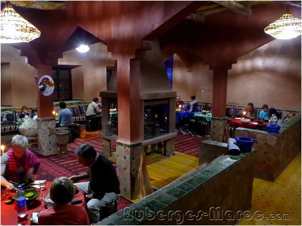 Photo of Auberge La Terrasse des Délices