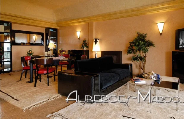 Photo of Hotel Marrakech ES SAADI