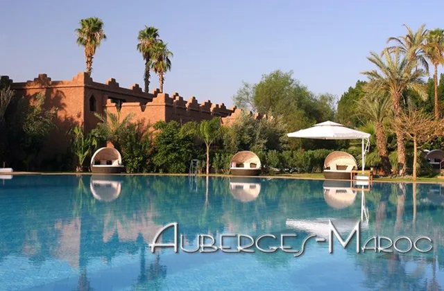 Hotel Marrakech ES SAADI
