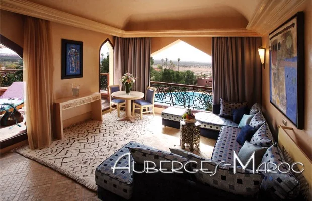 Photo of Hotel Marrakech ES SAADI
