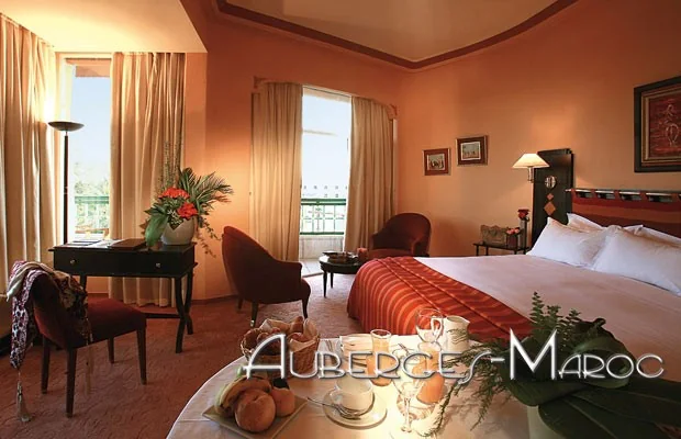 Photo of Hotel Marrakech ES SAADI