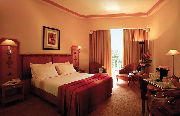 Photo of Hotel Marrakech ES SAADI