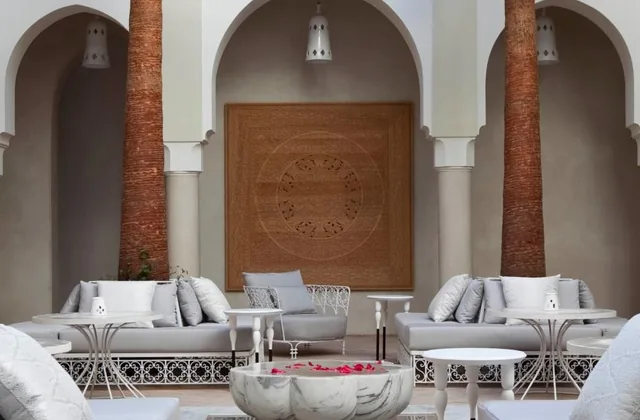 Photo of hotel riad nashira