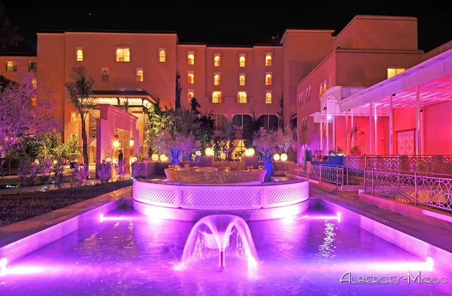 Sofitel Marrakech Palais Imperial