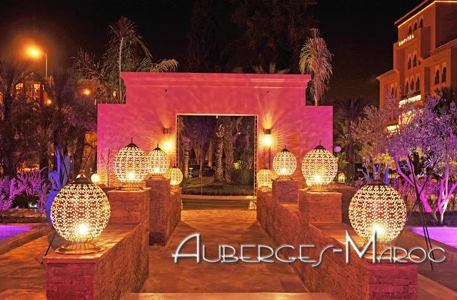 Photo de Sofitel Marrakech Palais Imperial
