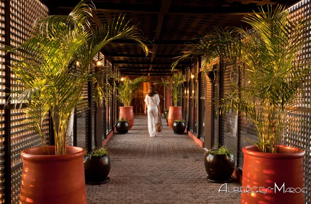 Photo de Kenzi Menara Palace Resort & SPA