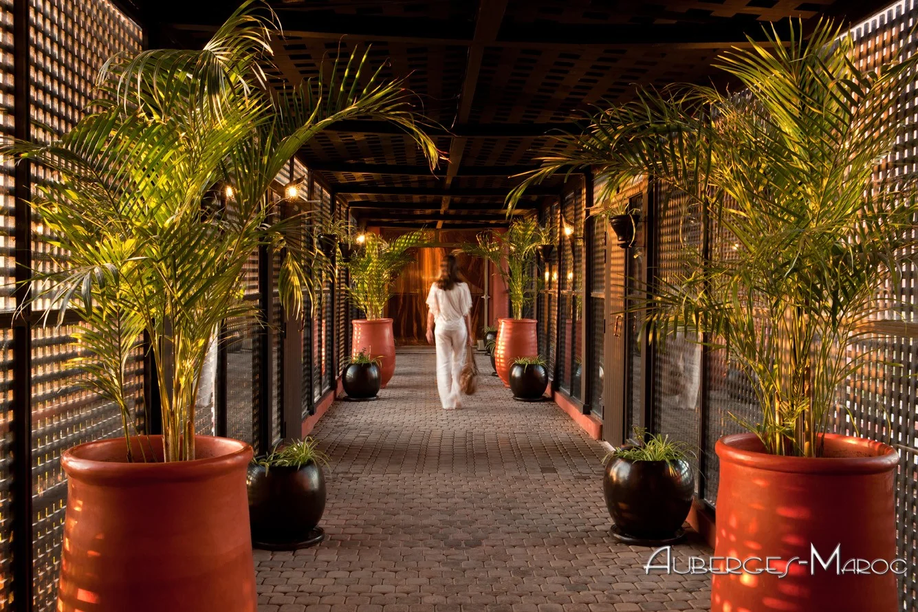 Photo de Kenzi Menara Palace Resort & SPA