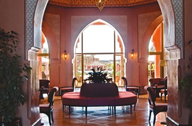 Photo de Kenzi Menara Palace Resort & SPA