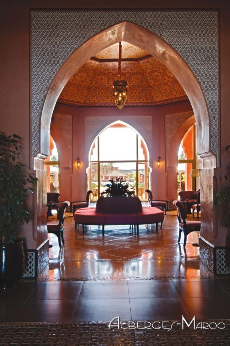 Photo de Kenzi Menara Palace Resort & SPA