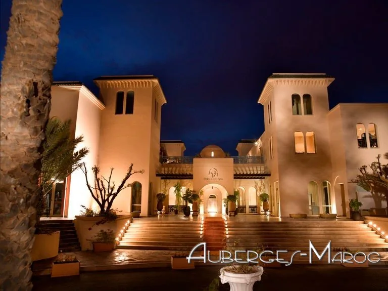 Photo de palmeraie golf palace