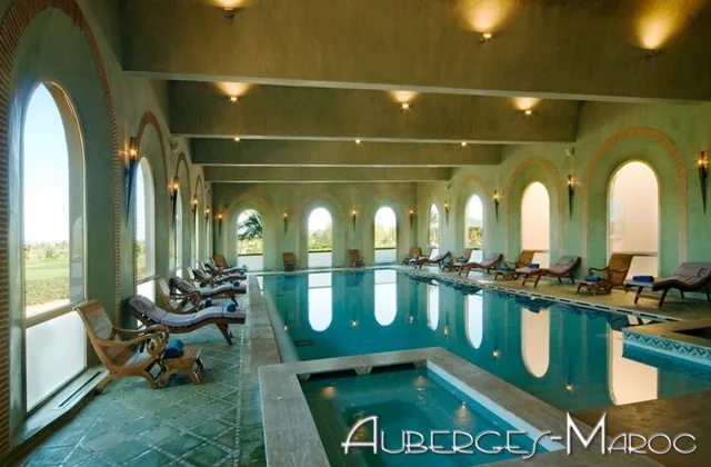 Photo de palmeraie golf palace