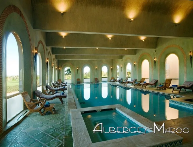 Photo de palmeraie golf palace