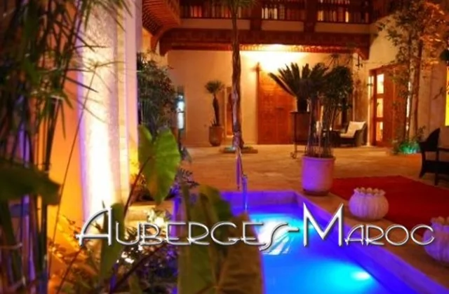 hotel riad flam