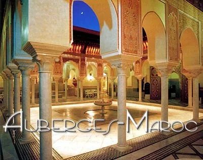 Photo de La Mamounia