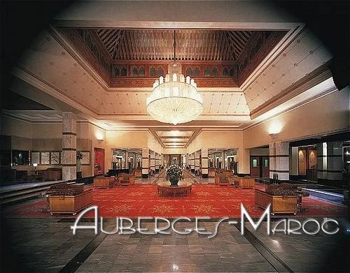 Photo de La Mamounia