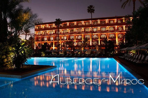 Photo de La Mamounia