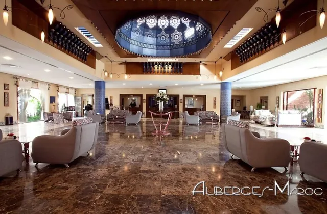 le meridien n'fis