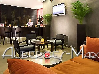 Photo of hotel suite novotel