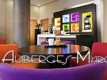 Photo of hotel suite novotel