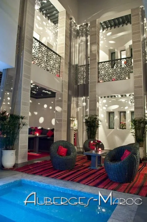 Photo de riad origines