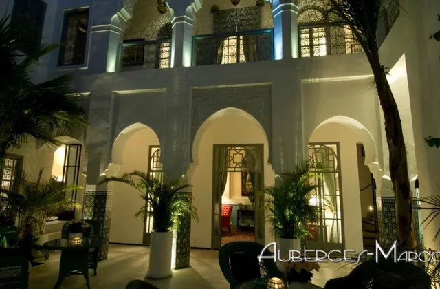 Photo de riad idra
