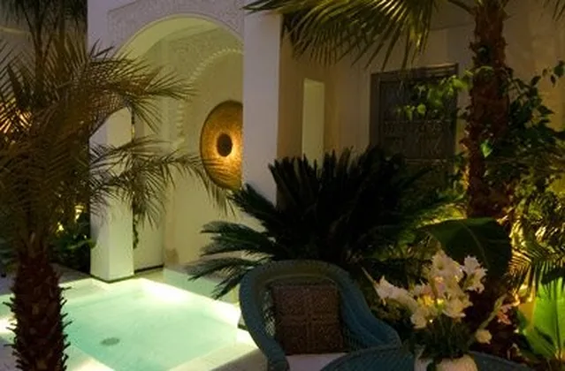 riad idra