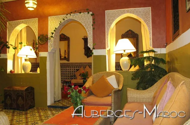 Riad l'etoile de sud