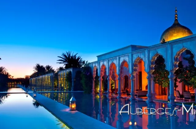 Photo of palais namaskar